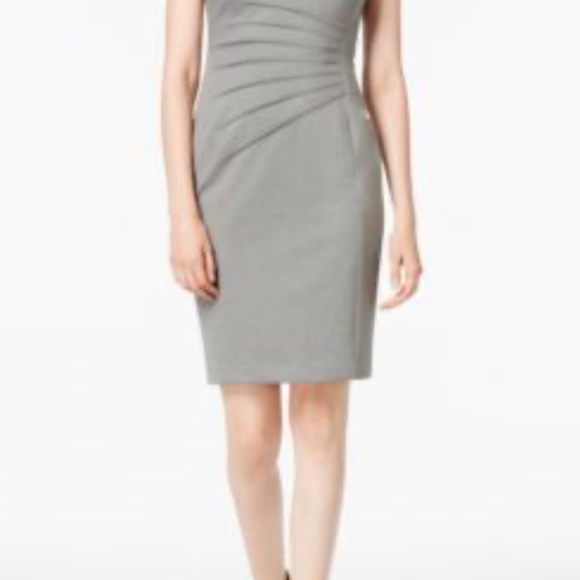 Calvin Klein sheath Dress - Picture 2 of 9